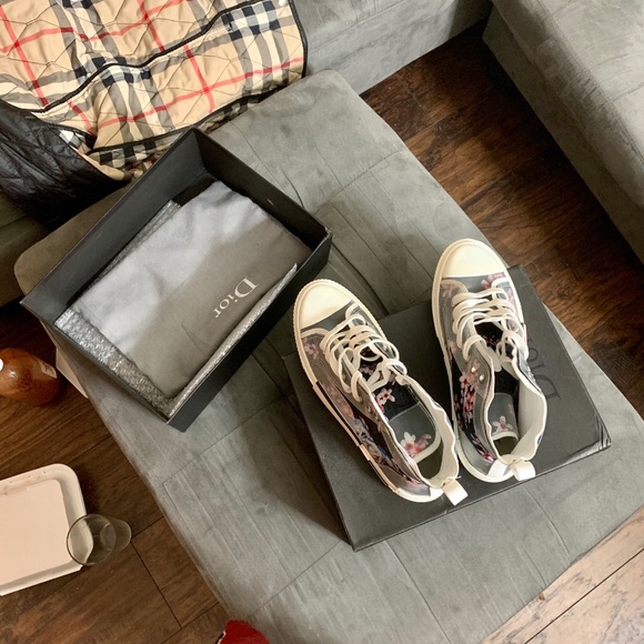 Dior shoes size 10 REAL & CHEAP!!!! - Picture 3 of 6